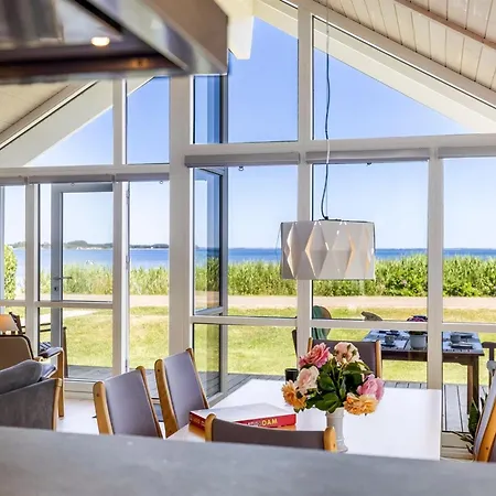Amma - 15m From The Sea By Interhome Holiday home Sjolund