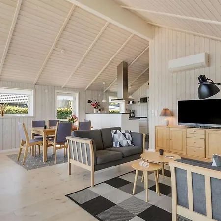 Amma - 15m From The Sea By Interhome Holiday home Sjolund